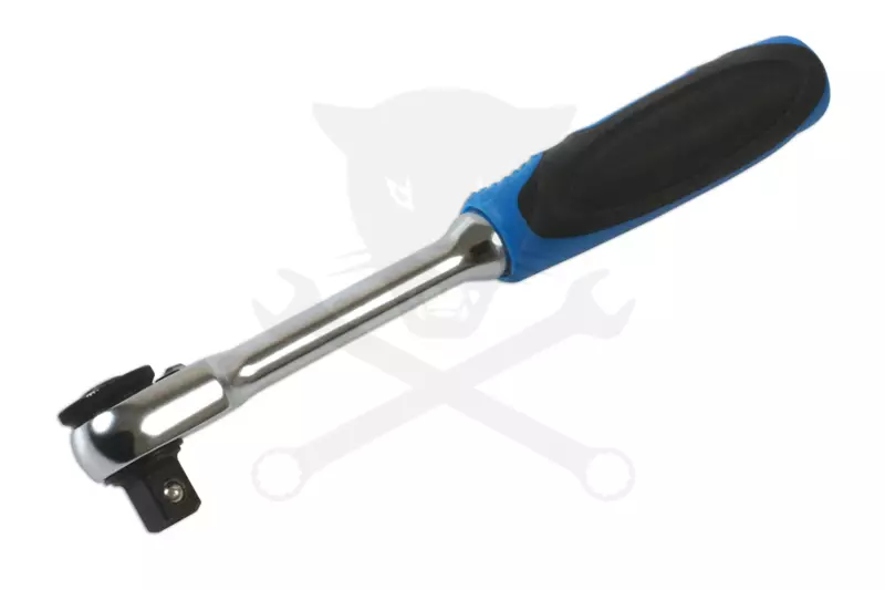 Racsnis hajtószár Micro fej 1/4" - 72 fogú