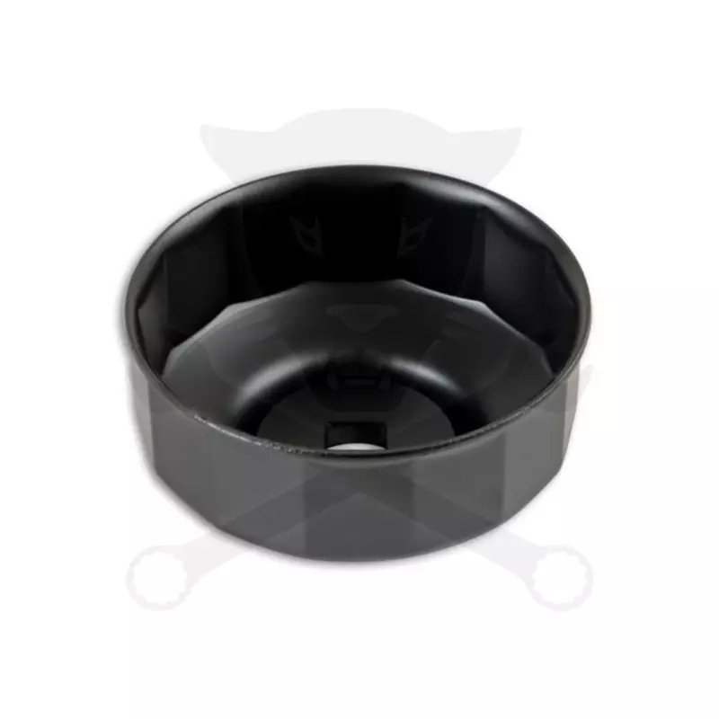 Olajszűrő leszedő kupak 068 mm x 14 lap - 3/8" - Laser