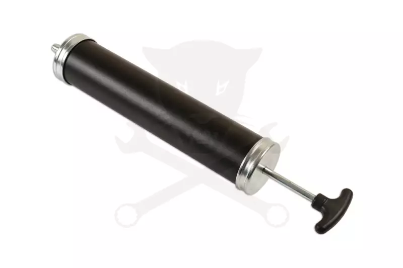 Olajbetöltő kézipumpa 5dl erősített - 500 ml - Laser