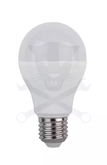 Izzó LED körte 10 W fehér 110/60 mm E27 ELMARK