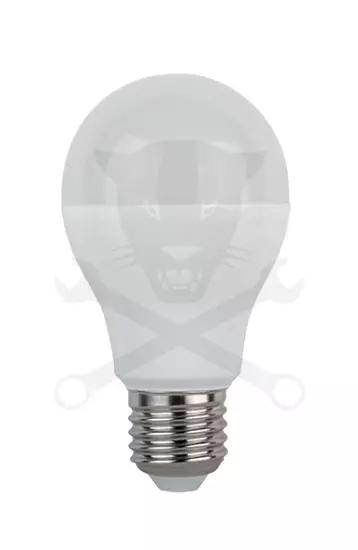 Izzó LED körte 10 W meleg fehér 110/60 mm E27 STELLAR ELMARK