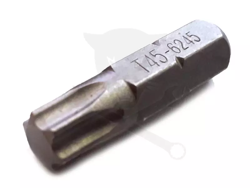 Bit torx 5/16" T45*30 mm