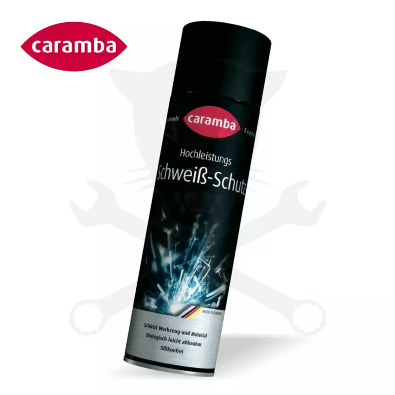 Hegesztési cseppleválasztó spray 400 ml Caramba