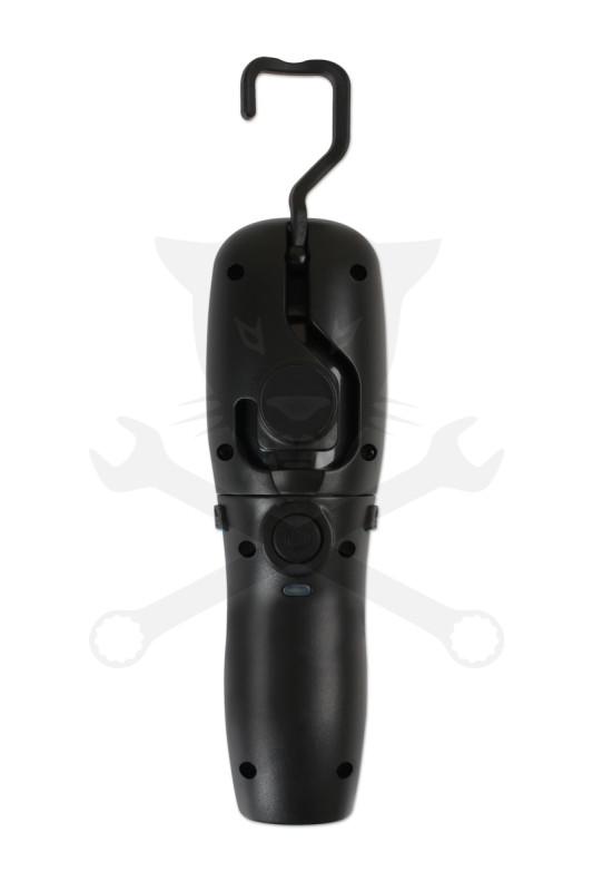 Szerelőlámpa LED 01 COB ledes - akkus, profi 2W 220 Lumen + USB