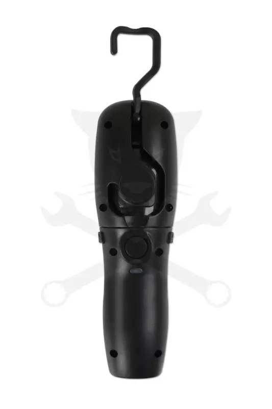 Szerelőlámpa LED 01 COB ledes - akkus, profi 2W 220 Lumen + USB