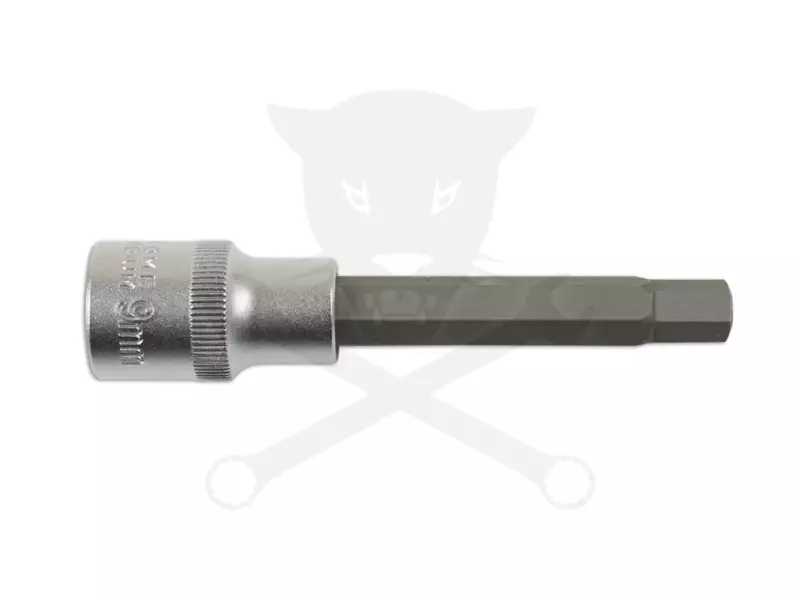 Féknyeregkulcs 6 lapú 1/2" imbusz H09 mm, BMW-Mercedes Laser