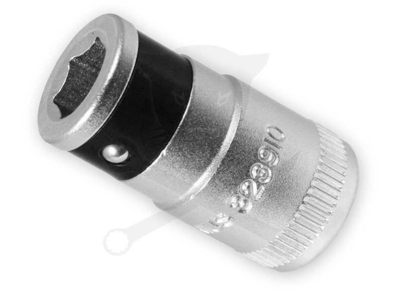 Bit tartó adapter 3/8"- 10 mm-es bithez - Genius