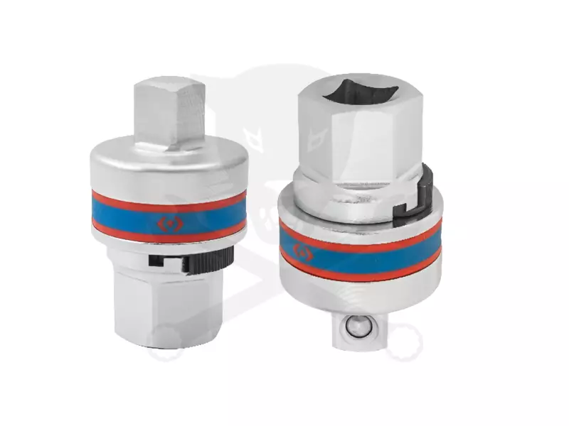 Crowa racsni adatper 1/2"-1/2" KingTony