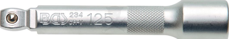 Toldószár billenős 1/2" 125 mm