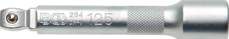 Toldószár billenős 1/2" 125 mm