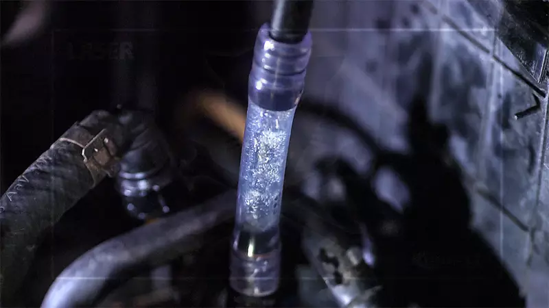 Diesel üzemanyag légtelenítő levegős adapter készlet vákuumpumpához