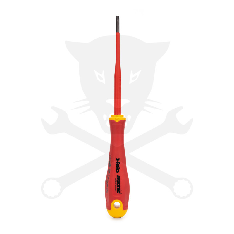 Csavarhúzó Ergonic VDE 1000 V szigetelt E-slim Torx 25 - Felo