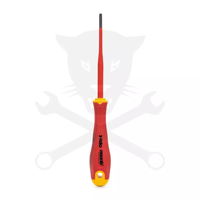 Csavarhúzó Ergonic VDE 1000 V szigetelt E-slim Torx 10 - Felo