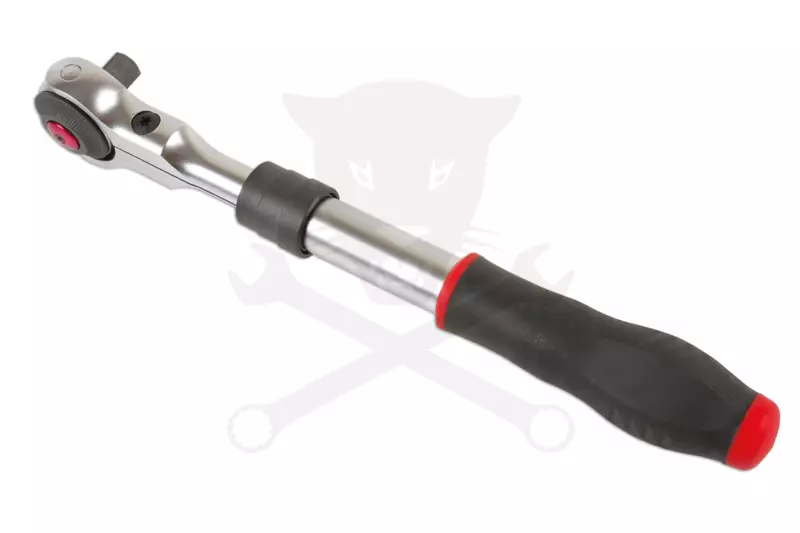 Crowa racsnis kulcs 1/2" teleszkópos 300-425 mm