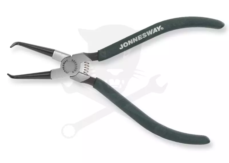 Fogó seeger Jonnesway belső hajlított 175mm