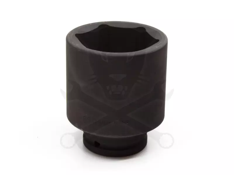 Légkulcsfej 3/4" 6 l.h. 65-ös Genius