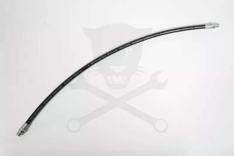 Zsírzócső  45 cm-es