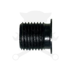 Pichler tartozék izzítógy. menetjavító betét M12x1.25 x 12 mm fekete