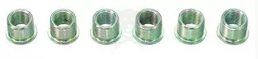Pichler tartozék izzítógy. menetjavító betét M09x1.0 x 10 mm-6db-os