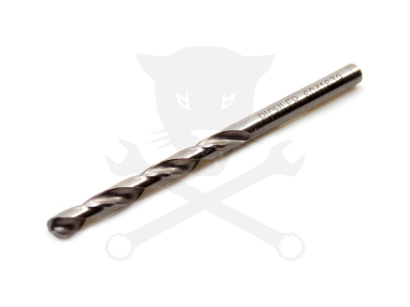 Pichler tartozék izzítógy. csigafúró spec.kiv.4,5 mm-es wolframszálhoz