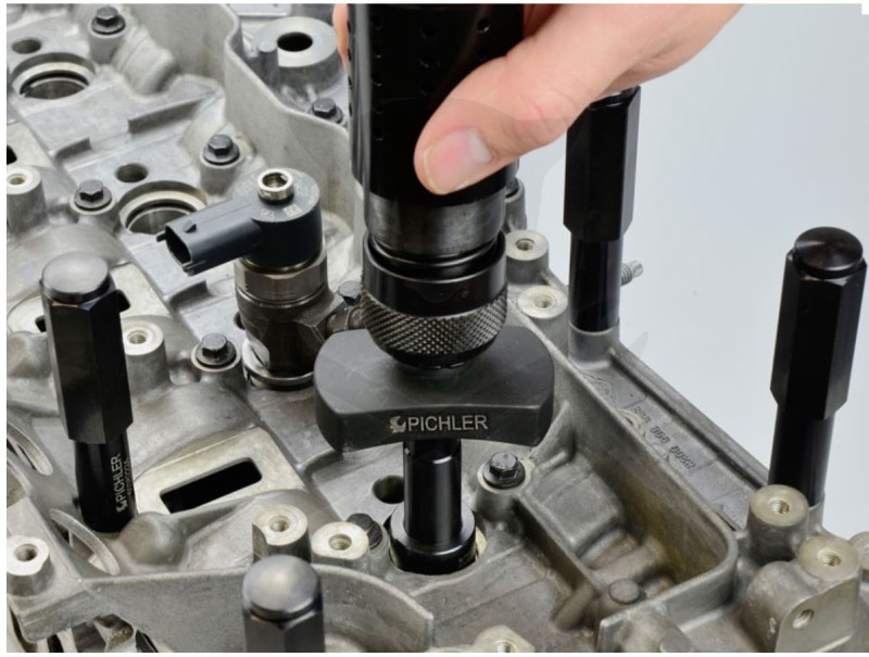 Pichler porlasztó kihúzó hidr. készlet 2.0 Dci M9R-M9T-R9M +20 t. henger