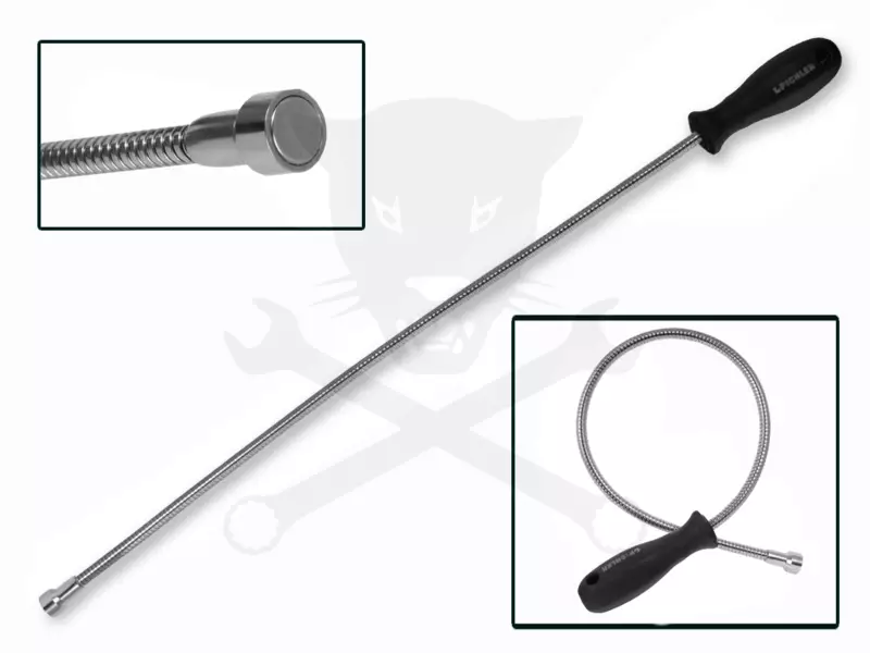 Mágnes flexibilis 14 mm - 460 mm - Pichler