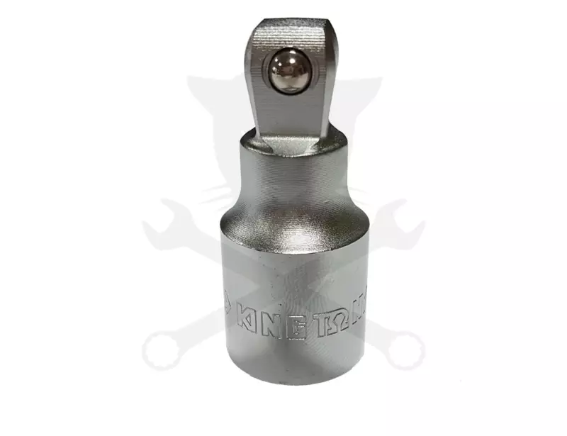 Toldószár billenős 1/2" 55 mm King Tony - gömbvégű