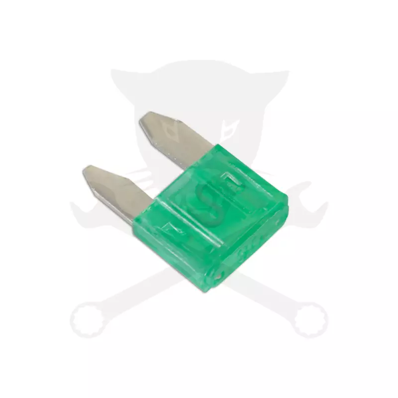 Biztosíték, MINI profilú - 30 Amperes 25 db-os kiszerelés - Connect