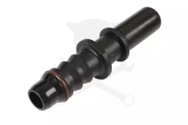 Üzemany gyorscsatl. készlet 5 db 9.49 x 8 mm - toldó, egyenes - Laser