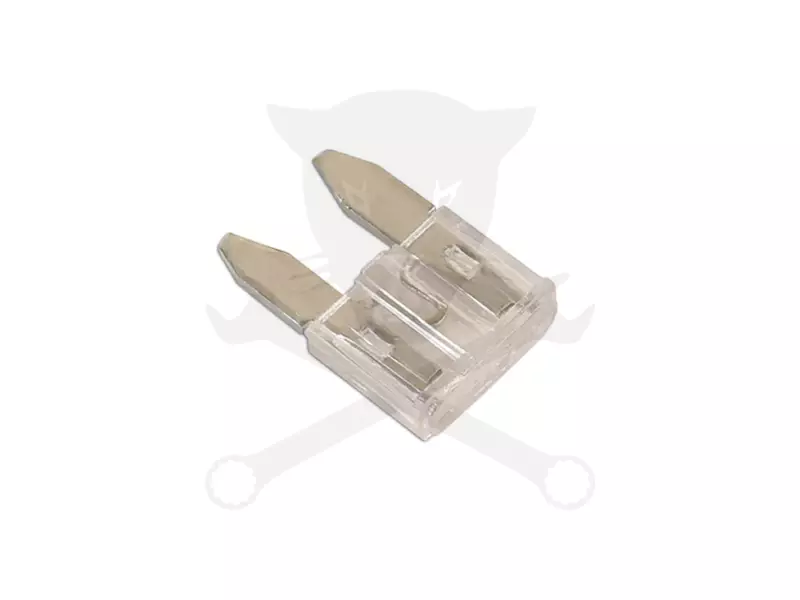 Biztosíték, MINI profilú - 25 Amperes 5 db -