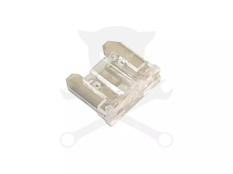 Biztosíték, alacsony profilú - MINI 25 Amperes 5 db -