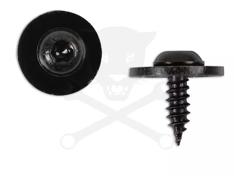 Acél rögzítőcsavar Torx fejű 4 x 14 mm 10 db -