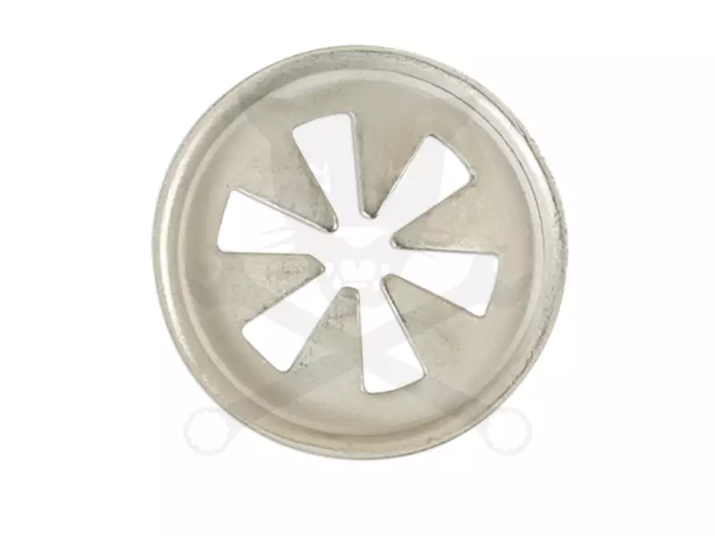 Hővédőlemez rögzítő készlet 10db D=21.6 mm Audi-Seat-Skoda-VW-Ford