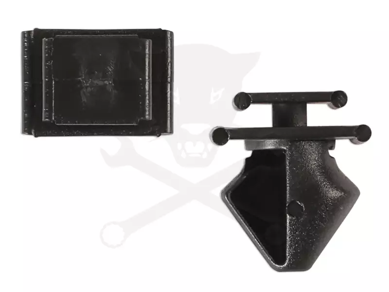Műanyag patent készlet Peugeot Citroen 10 db -