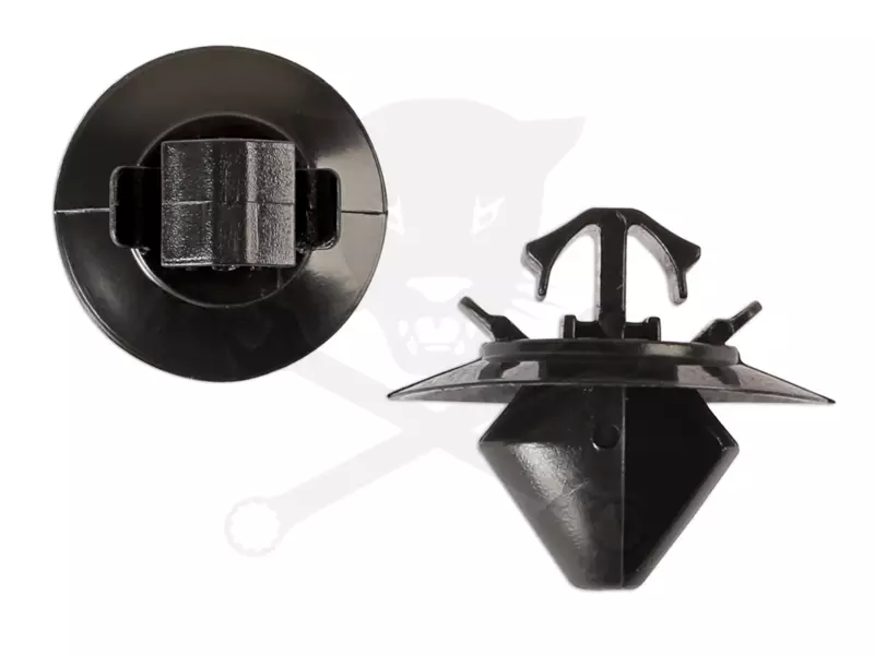 Műanyag patent készlet  Peugeot Citroen és Fiat 10 db -
