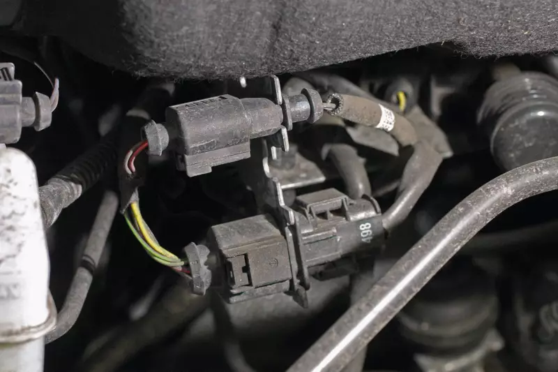 Csatlakozó klt elektromos VW 1.5 szériás 47 részes