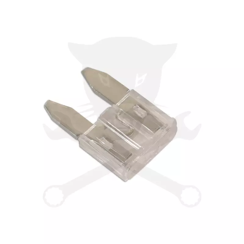 Biztosíték, MINI profilú - 25 Amperes 25 db-os kiszerelés - Connect