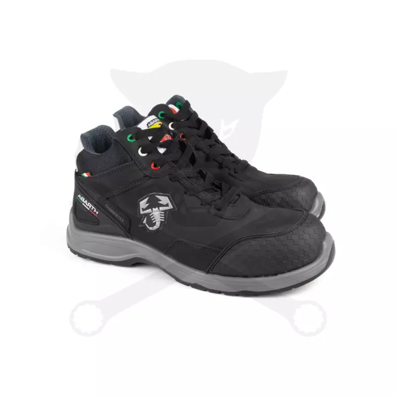 Munkavédelmi cipő ABARTH - ZEROCENTO X-TREME S3 ESD 44-es