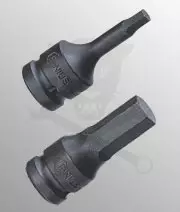Légkulcs imbuszfej COLOS ( 3,97 mm) 5/32" Genius