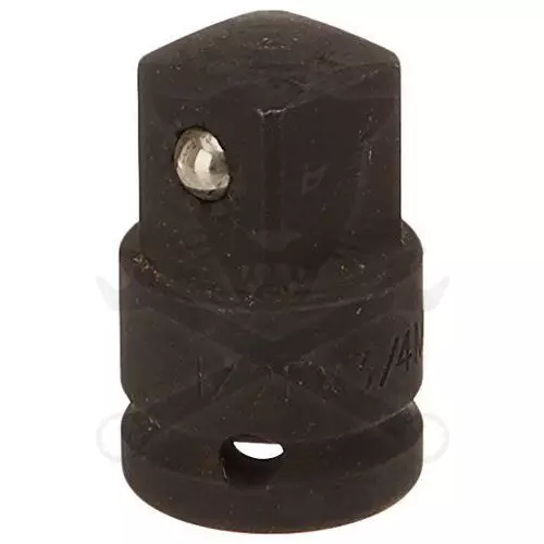 Légkulcs átalakító adapter 1/2" - 3/4" bővítő - golyós - King Tony