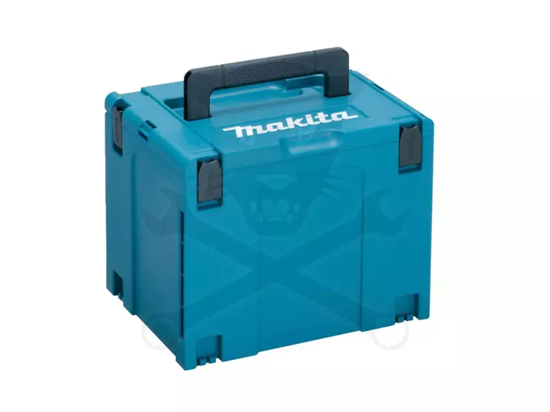 MakPac szerszámtartó műanyag 396x296x315 mm T4 MAKPAC koffer Makita -