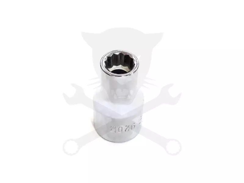 Dugókulcs - crowafej 1/2" 12 szög normál 14 mm