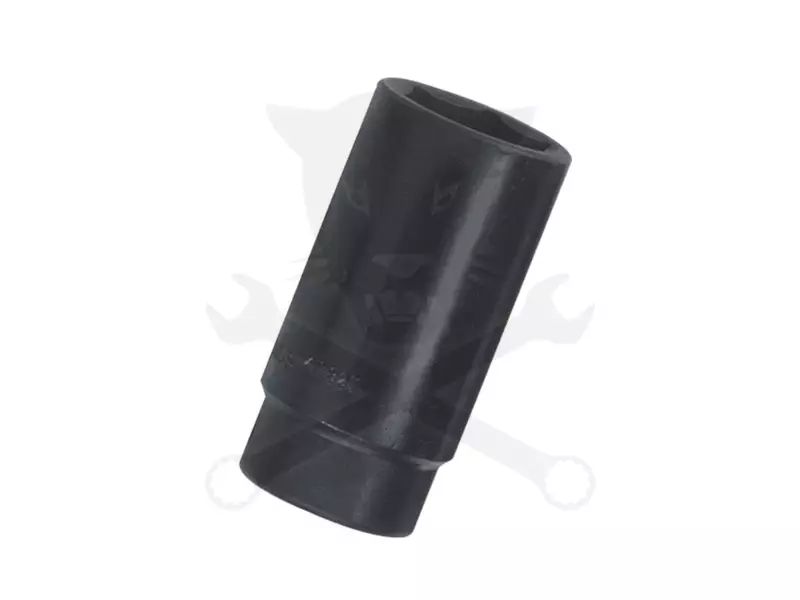 Légkulcsfej 1/2" 6 lapú hosszú colos (28,575mm) 1-1/8" Genius