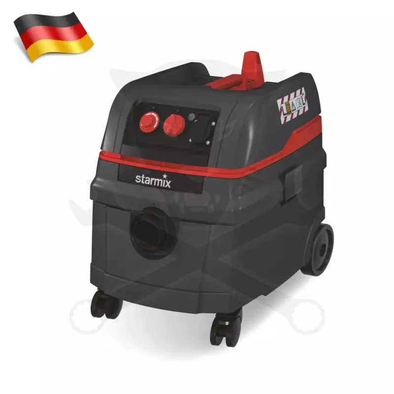 Porszívó Starmix száraz/nedves 1600W/25L
