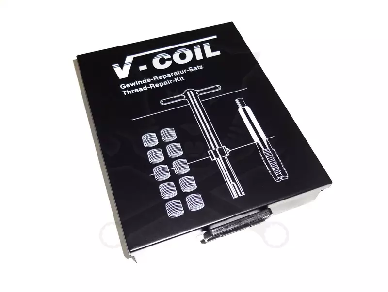 Menetjavító készlet V-Coil M14x1,5