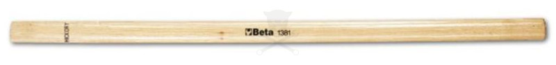 Kalapács Beta 5,0 kg-oshoz fa kalapácsnyél 890 mm - Beta