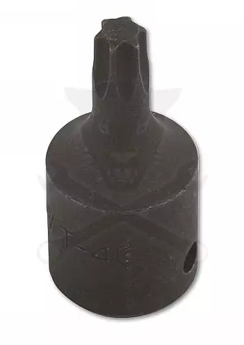 Légkulcsfej torx bit dugókulcs 3/8" T47-es TORX