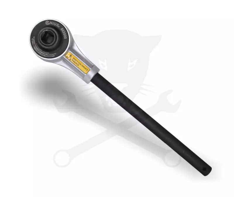 Nyomatéksokszorozó - háromszorozó - 3/4"-1" max. 2700 Nm Genius