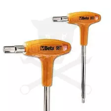 Imbuszkulcs Beta T-fogós 3 mm (96T/3)