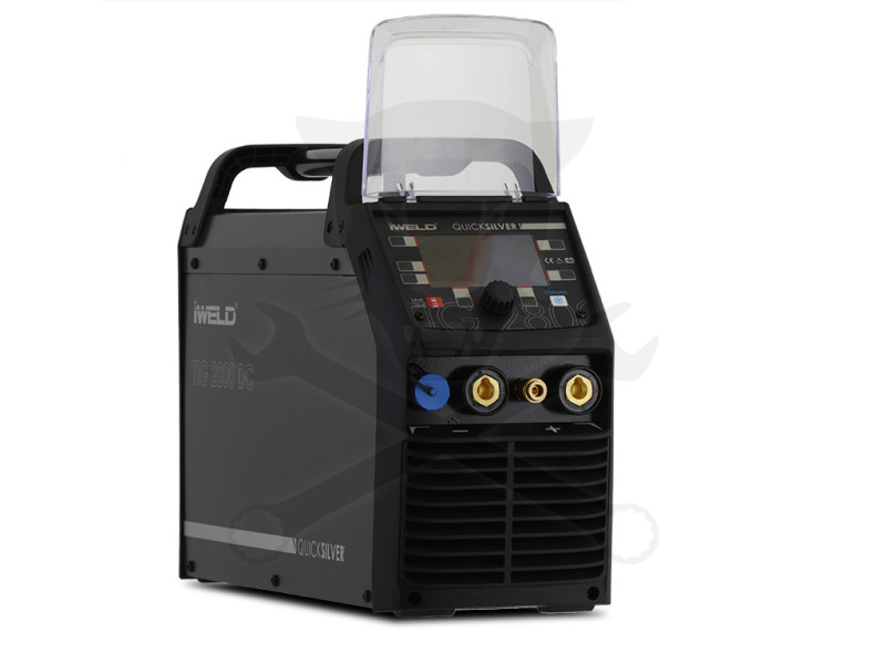 Hegesztő inverter TIG 2800 DC